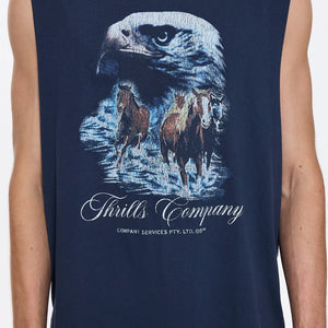 SUPERIOR POWER MUSCLE TEE