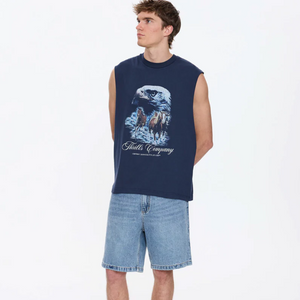 SUPERIOR POWER MUSCLE TEE