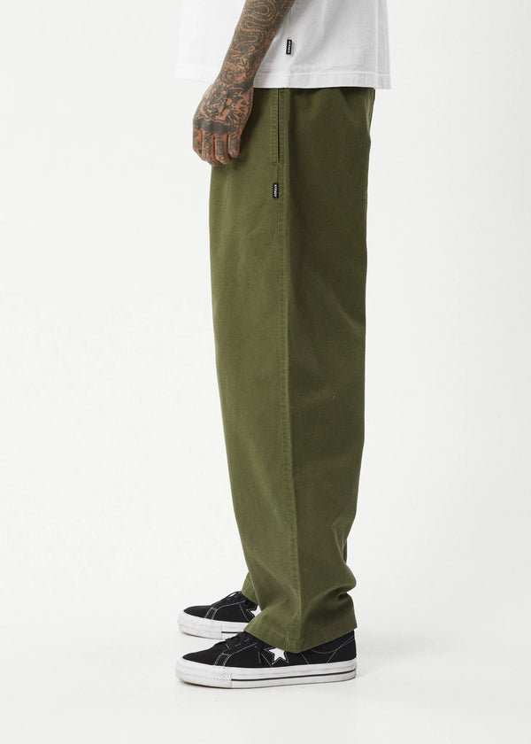 NINETY EIGHTS ELASTIC WAIST PANT