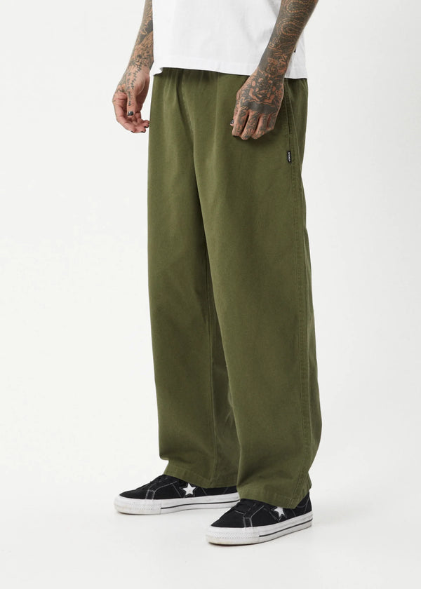 NINETY EIGHTS ELASTIC WAIST PANT