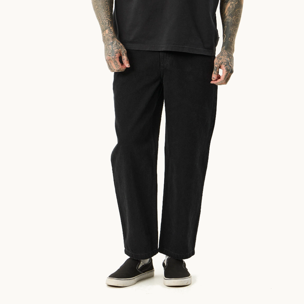 NINETY TWOS DENIM RELAXED JEAN
