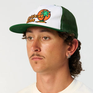 OASIS MESH TRUCKER CAP