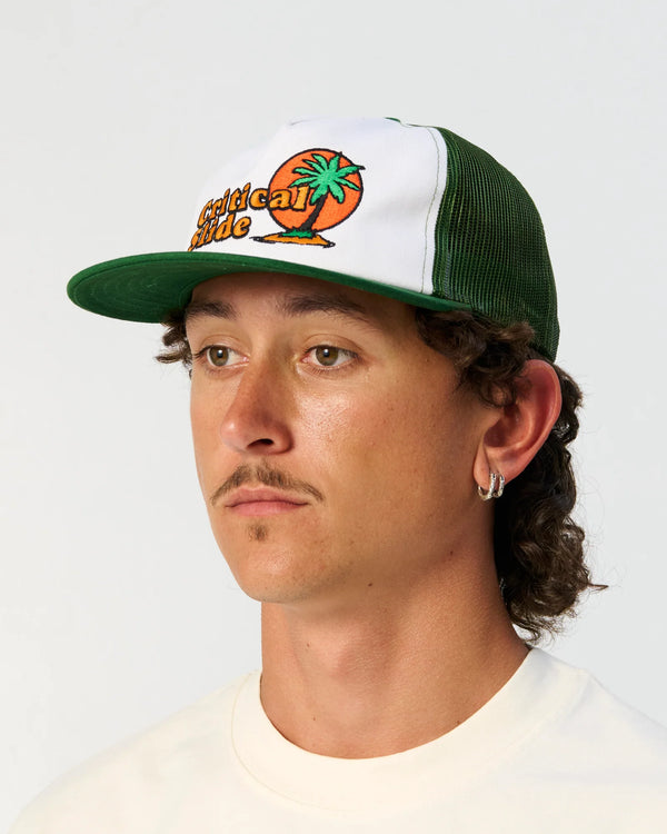 OASIS MESH TRUCKER CAP