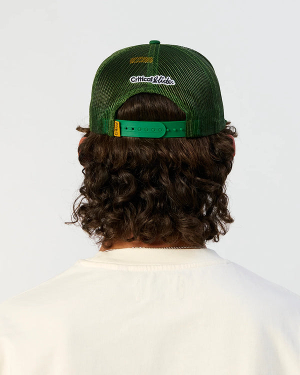 OASIS MESH TRUCKER CAP
