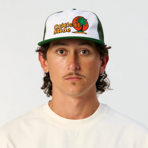 OASIS MESH TRUCKER CAP