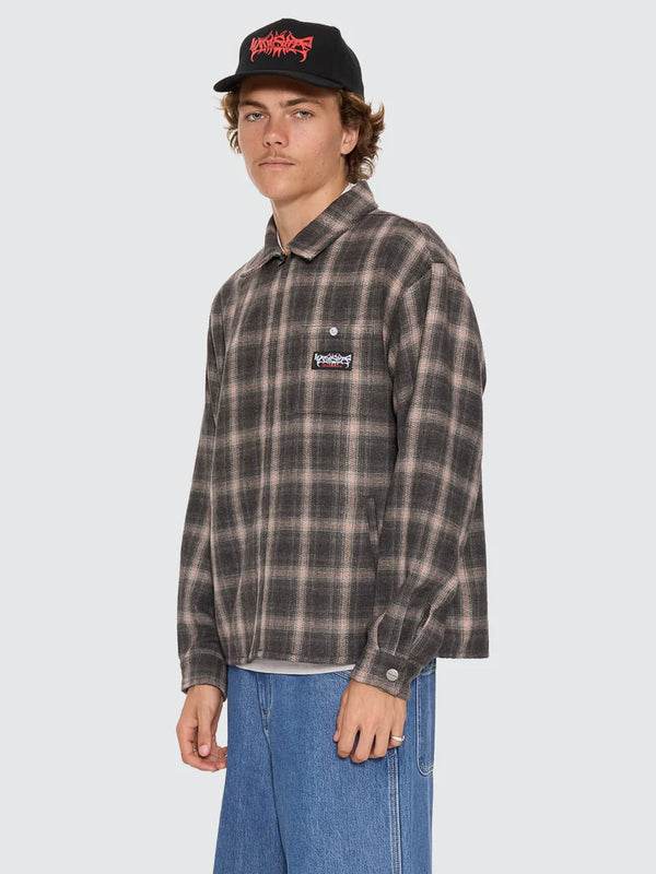 OBSIDIAN JACKET