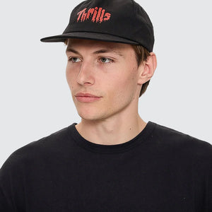 ONCE BITTEN TWICE SHY 5 PANEL CAP