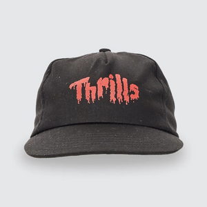 ONCE BITTEN TWICE SHY 5 PANEL CAP