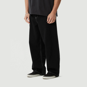 PABLO BAGGY JEAN BLACK