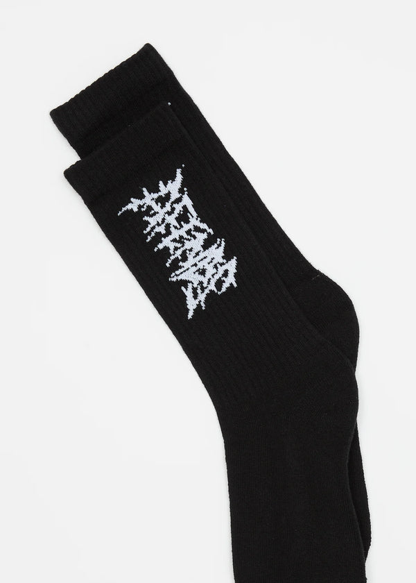 PAIRED SOCKS TWO PACK