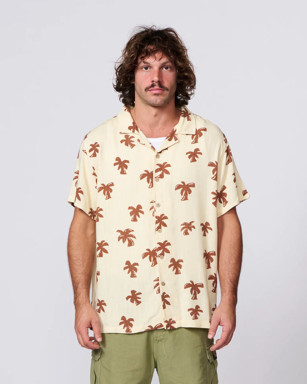 PALM SS SHIRT