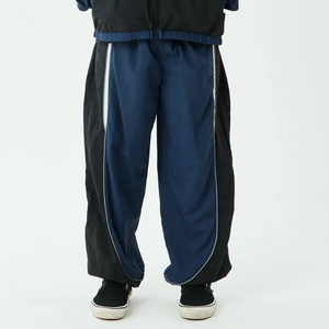 SPORTING PANELLED TRACK PANT