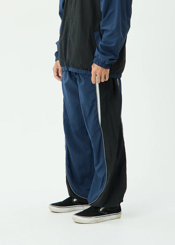 SPORTING PANELLED TRACK PANT