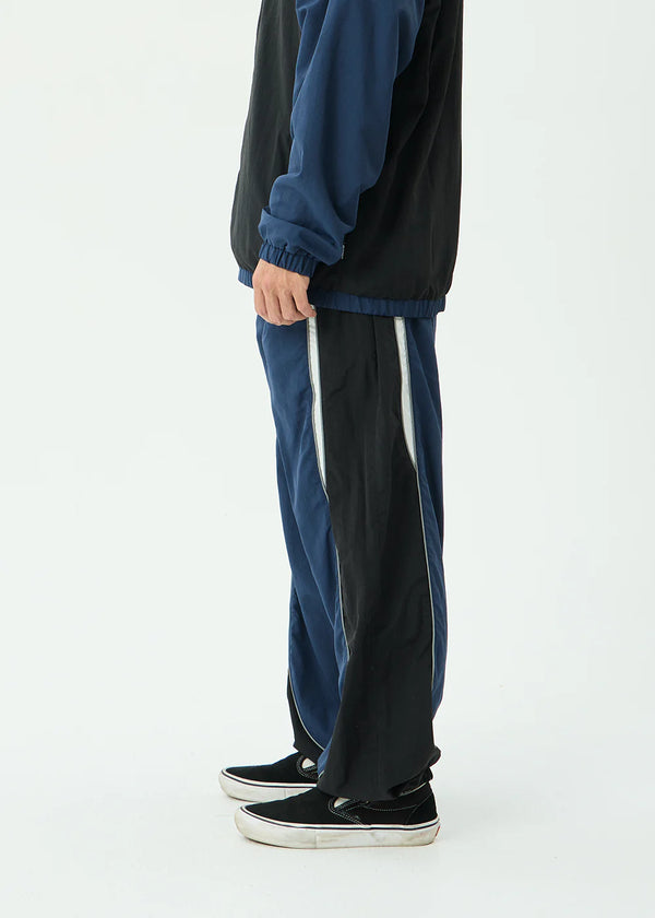 SPORTING PANELLED TRACK PANT