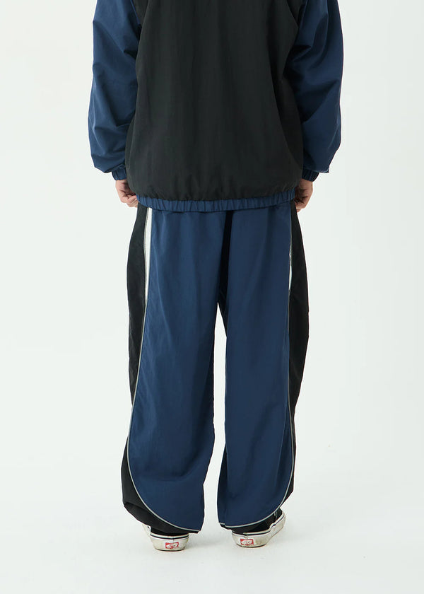 SPORTING PANELLED TRACK PANT