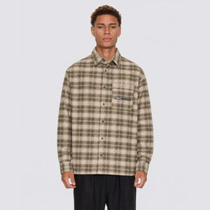 PARADISE BUILT BARRIO FLANNEL