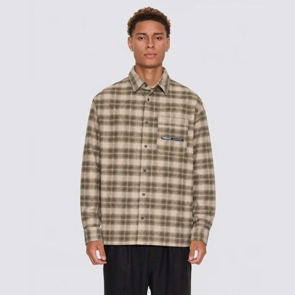 PARADISE BUILT BARRIO FLANNEL