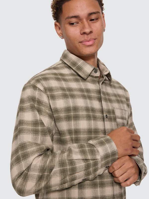 PARADISE BUILT BARRIO FLANNEL