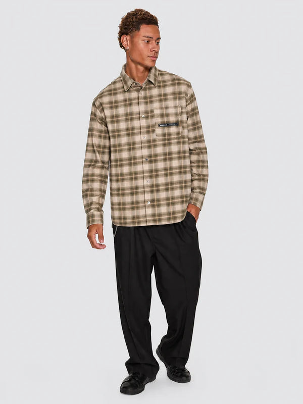 PARADISE BUILT BARRIO FLANNEL
