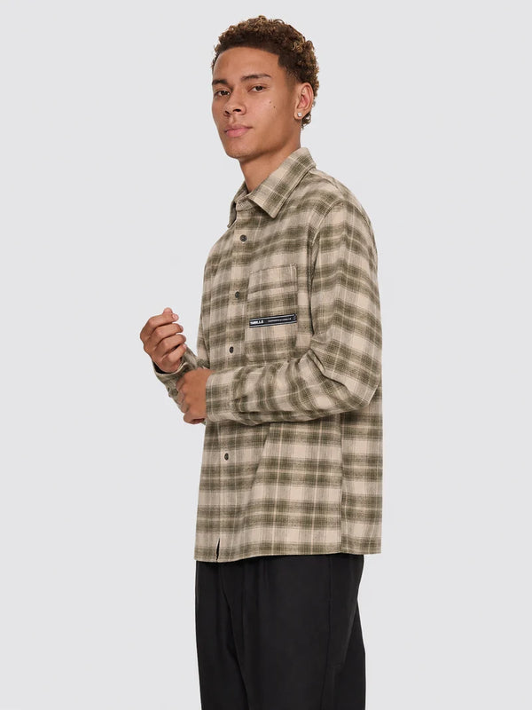PARADISE BUILT BARRIO FLANNEL