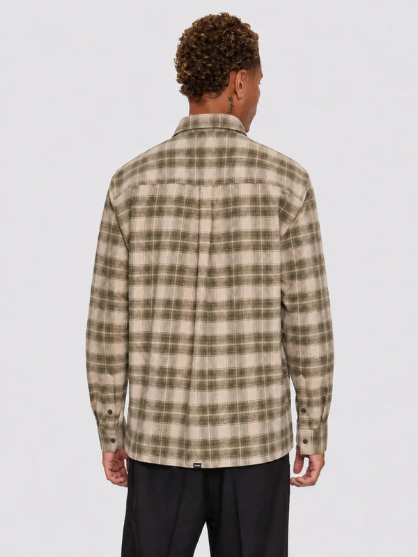PARADISE BUILT BARRIO FLANNEL