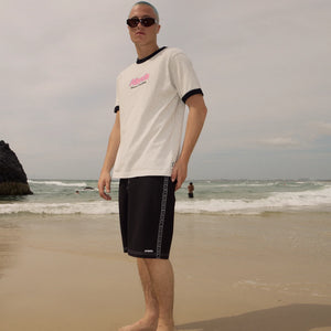 PERCEPTION HEAVYWEIGHT OVERSIZED RINGER TEE