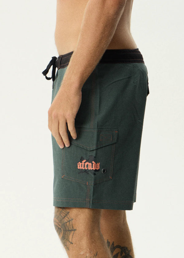PETAL SURF RELATED B/SHORT 18