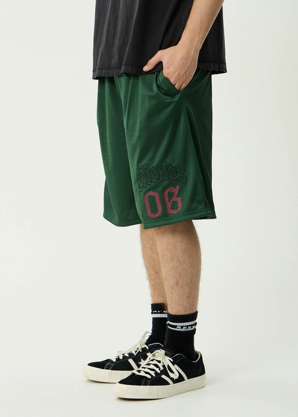 ZERO SIX BASKETBALL SHORT