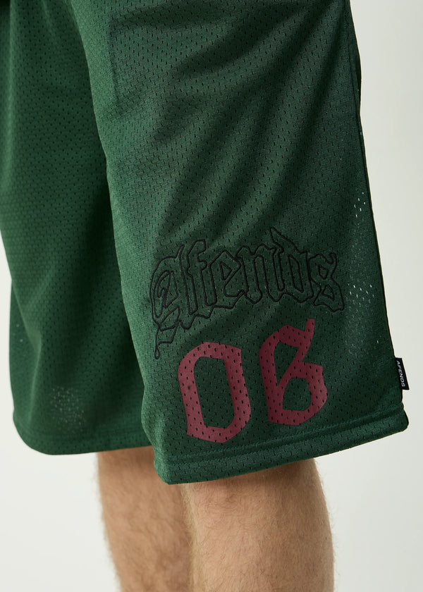 ZERO SIX BASKETBALL SHORT