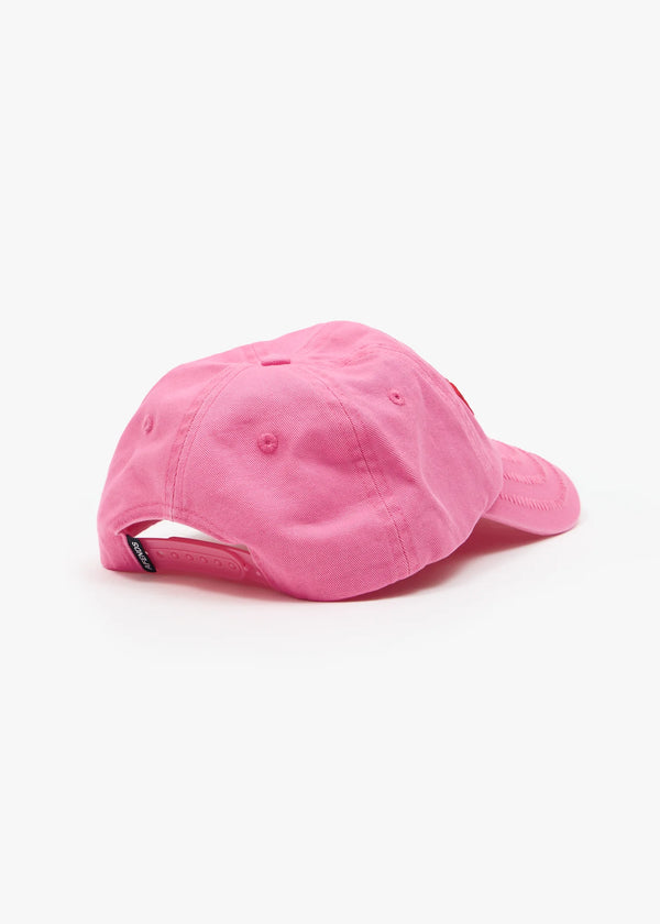 ABIZA SIX PANEL CAP