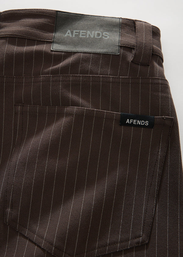 BUSINESS PLEATED PANTS