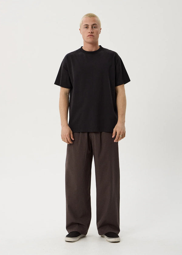 BUSINESS PLEATED PANTS