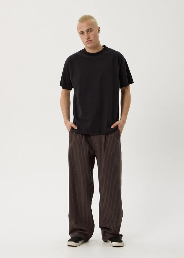 BUSINESS PLEATED PANTS