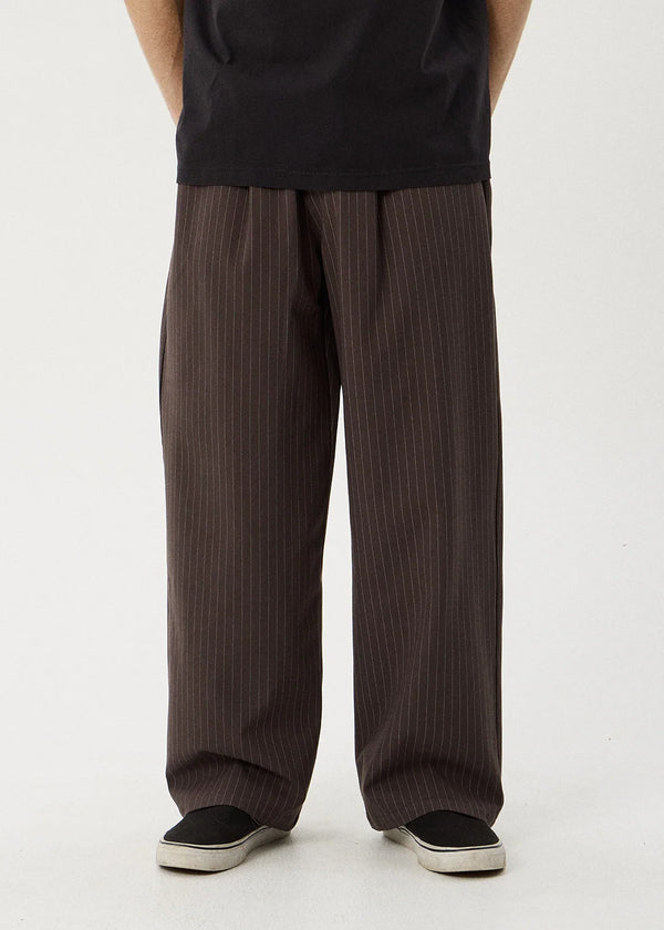 BUSINESS PLEATED PANTS