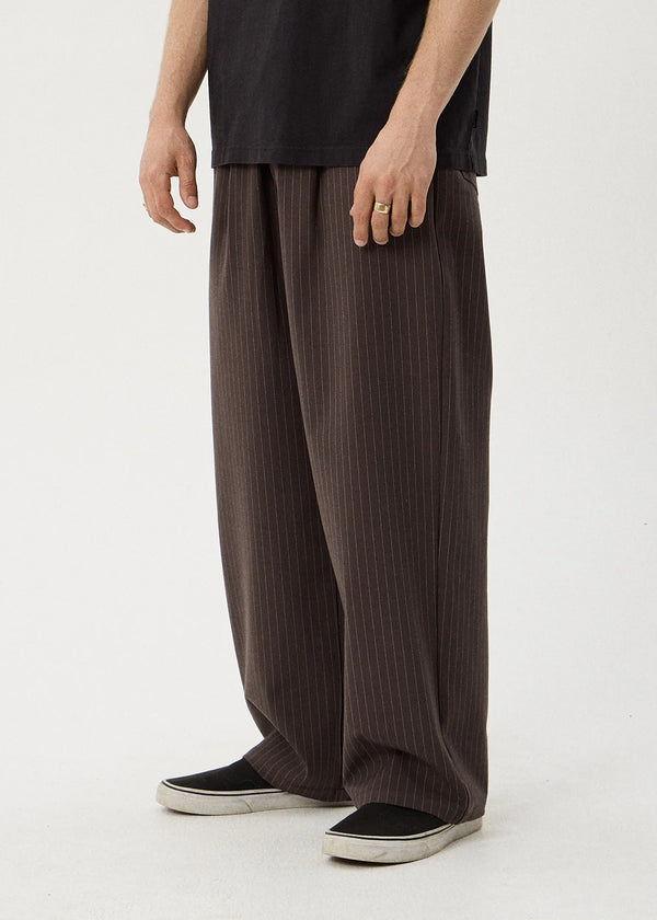 BUSINESS PLEATED PANTS