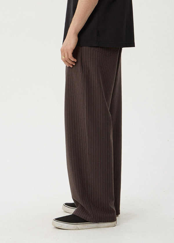 BUSINESS PLEATED PANTS