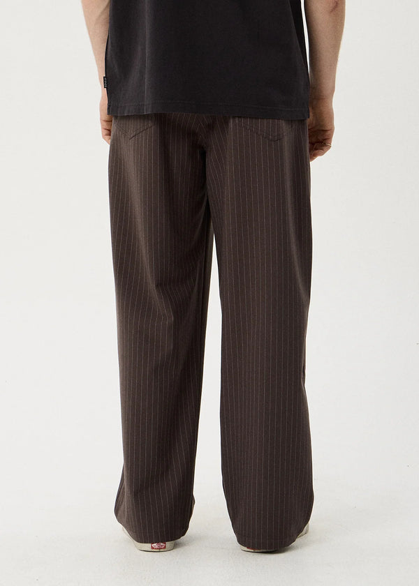 BUSINESS PLEATED PANTS
