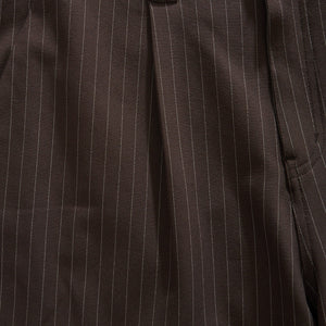 BUSINESS PLEATED PANTS
