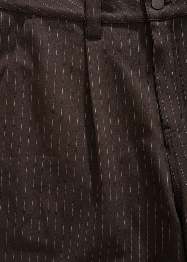 BUSINESS PLEATED PANTS