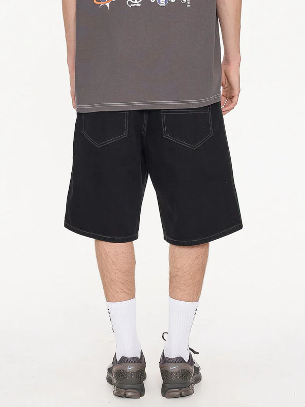 GRAND PRIX BIG DAWG JEAN SHORT