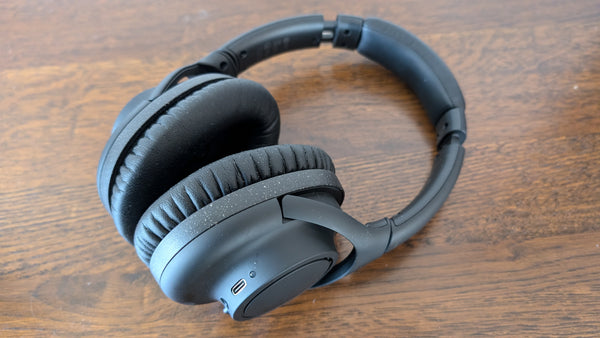 S300 BLUETOOTH WIRELESS OVEREAR HEADPHONES