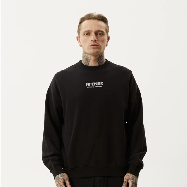 QUESTIONS CREW FLEECE