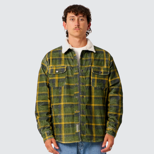 RANGER CHECK JACKET