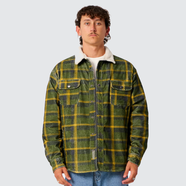 RANGER CHECK JACKET