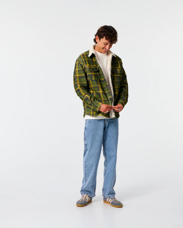 RANGER CHECK JACKET