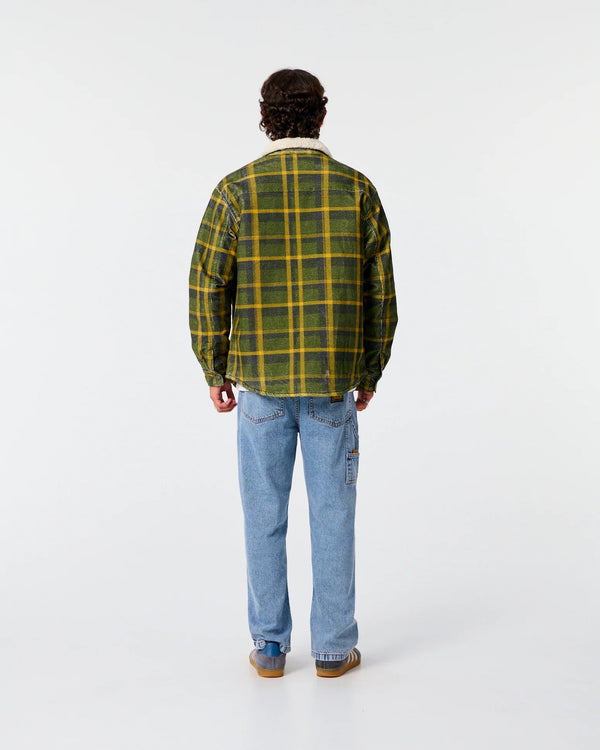 RANGER CHECK JACKET