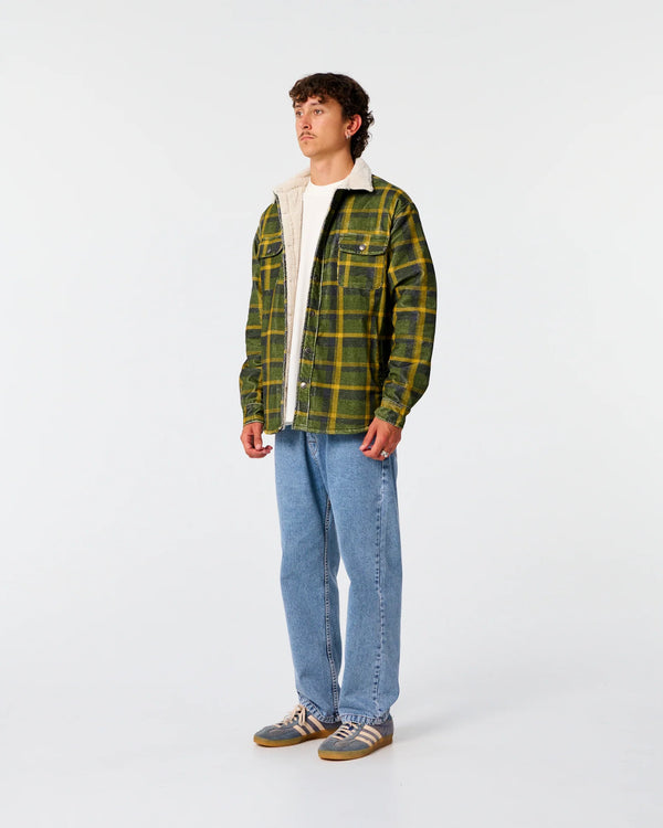 RANGER CHECK JACKET
