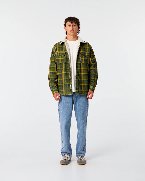 RANGER CHECK JACKET