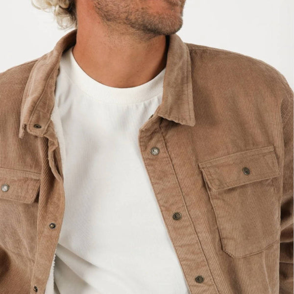 THE RANCH CORD JACKET 25