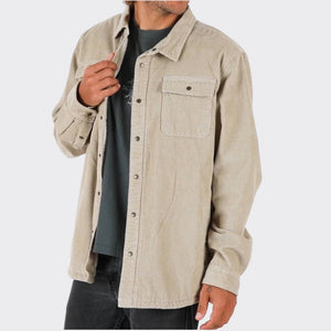 THE RANCH CORD JACKET 25